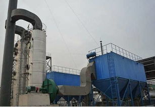 河北华康锅炉除尘设备 技术赋能绿色工业，成套解决方案守护蓝天